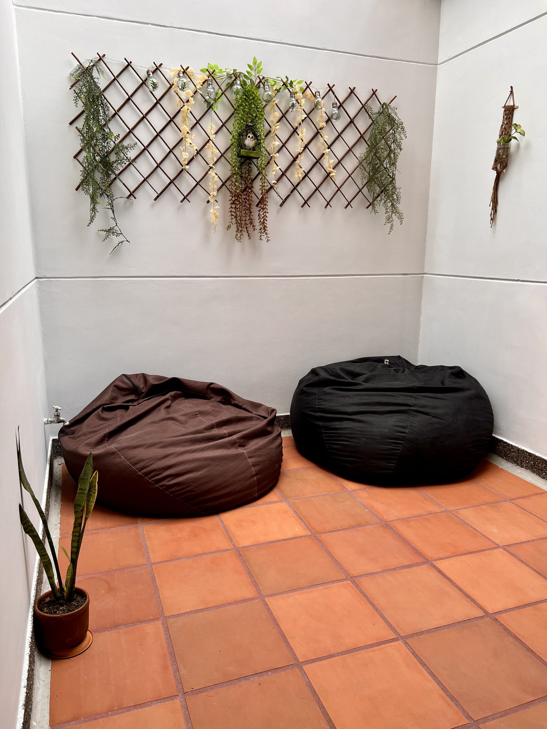Sala de estar de Mi Espacio Centro Psicológico